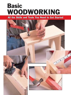 cover image of Basic Woodworking